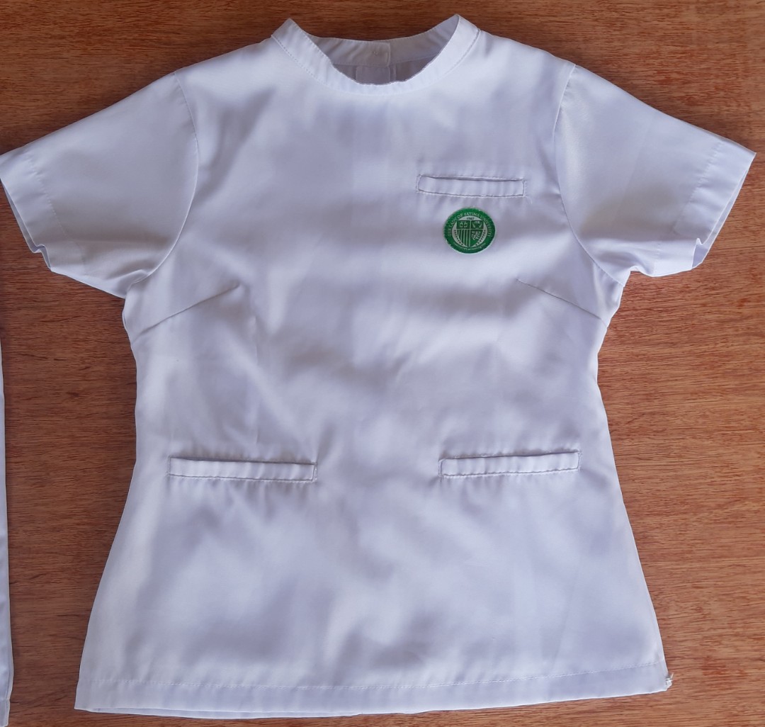 OLFU Med Uniform for Female, Women's Fashion, Dresses & Sets, Sets or