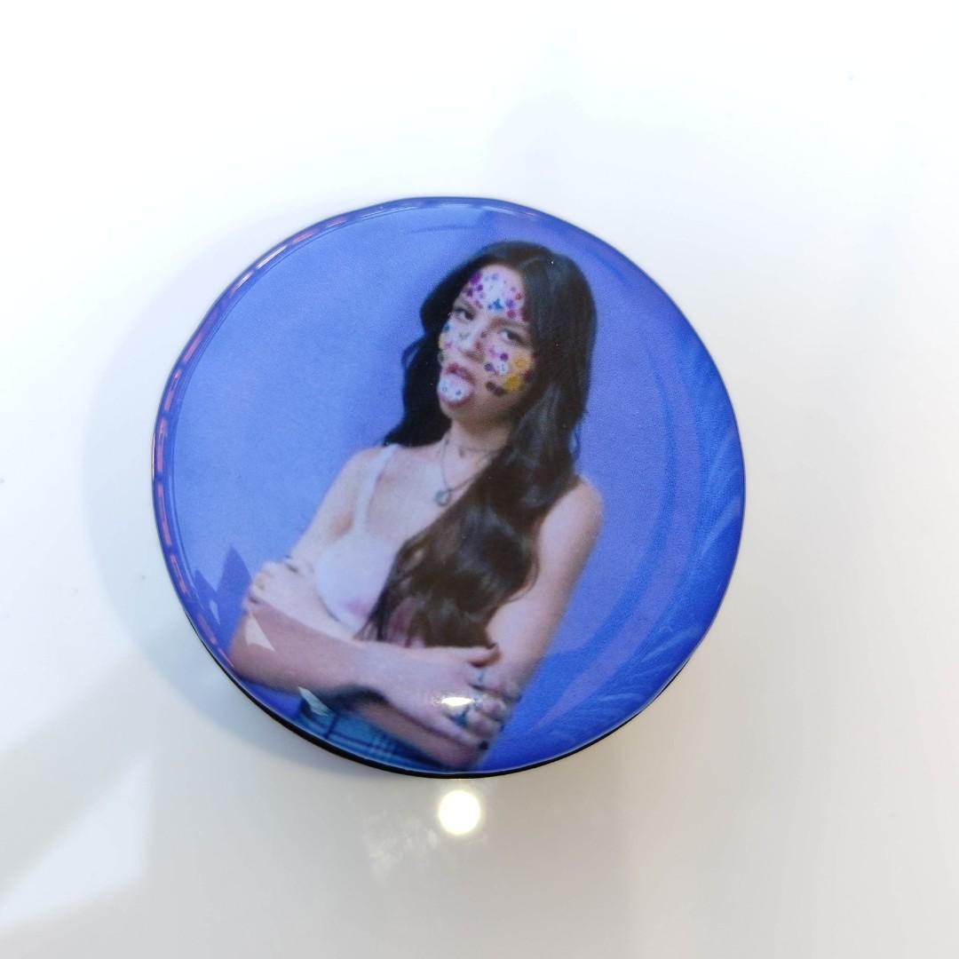 Olivia Rodrigo Sour Album Pop Socket, Mobile Phones & Gadgets, Mobile & Gadget Accessories