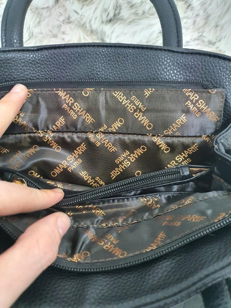 Omar sharif paris bags sales