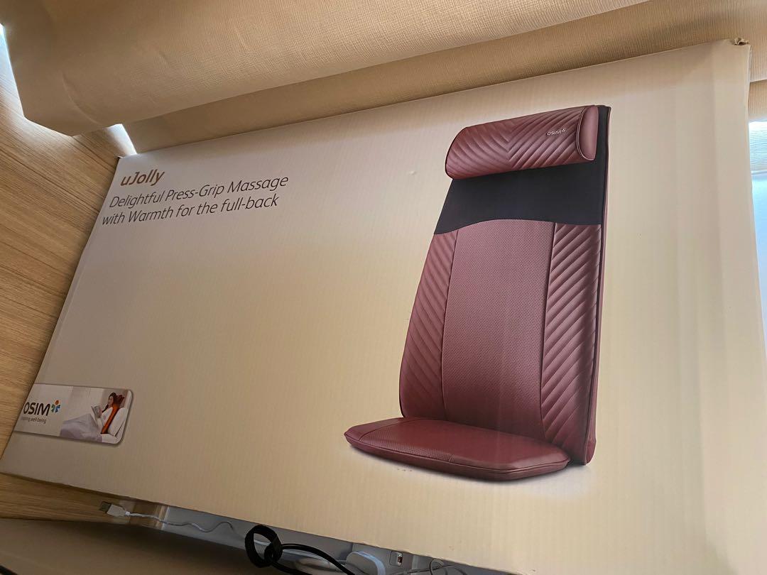 Osim uJolly FREE new Ogawa Cuddle Touch Health Nutrition Massage Devices on Carousell