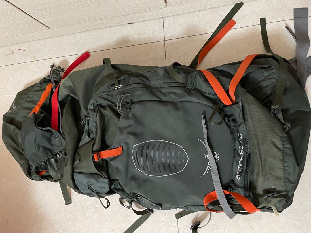 osprey atmos 65 2017