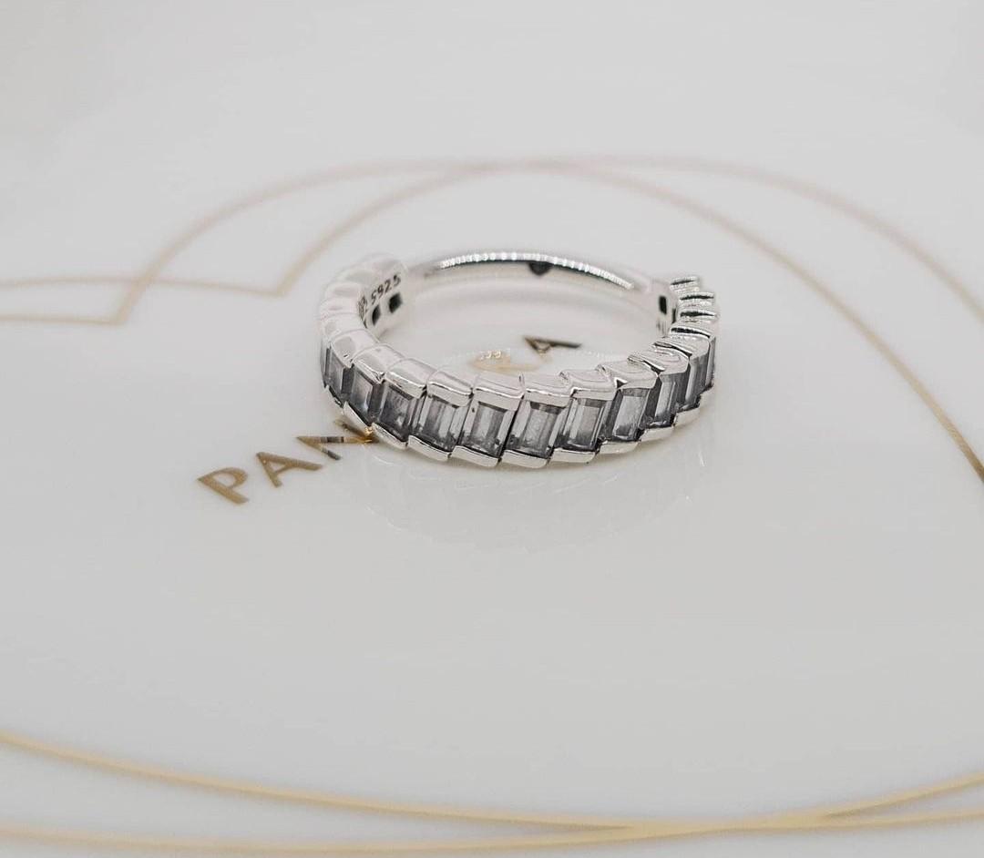 Sparkling ice cube sales ring pandora