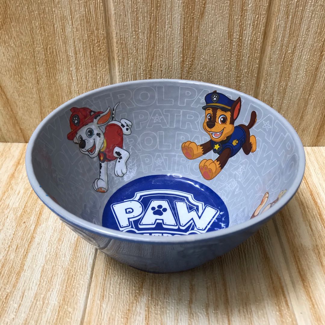 Paw Patrol Big Bowl, Furniture & Home Living, Kitchenware