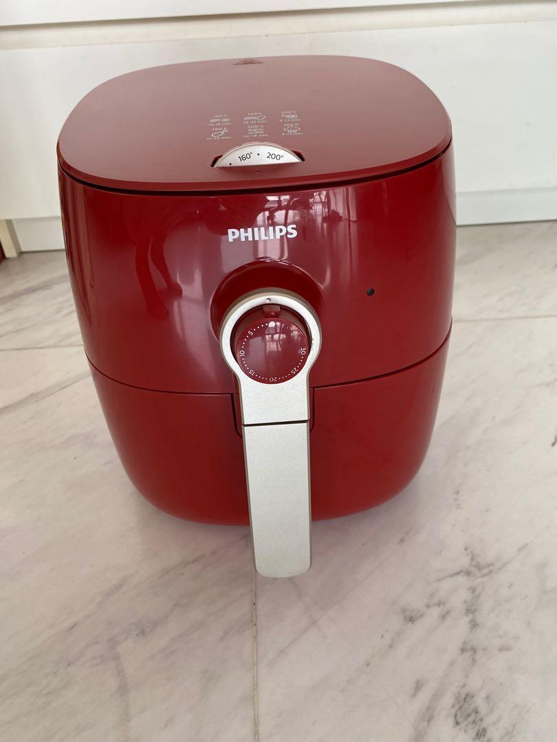 Philips air fryer hd9623 clearance