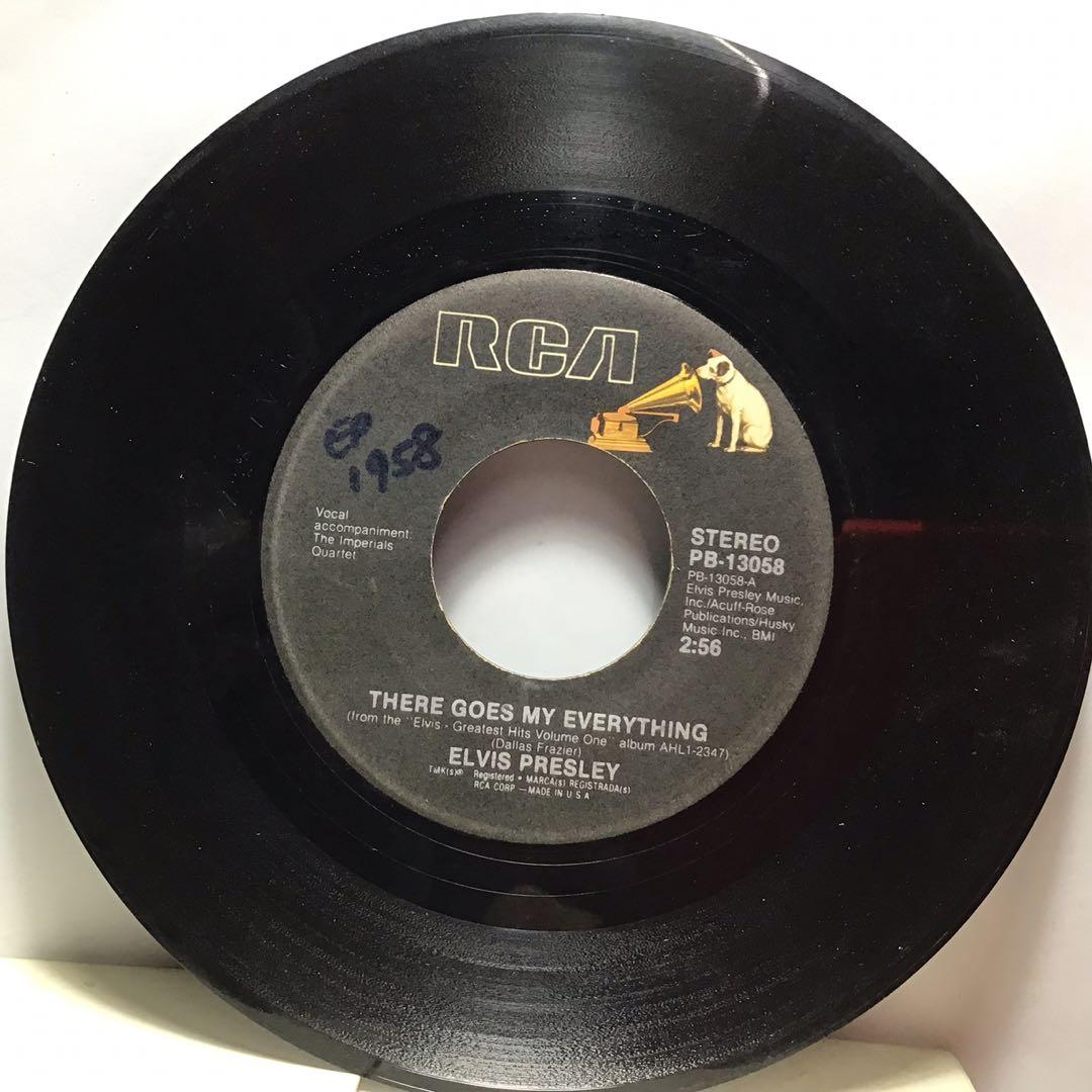 Piring Hitam Elvis Presley You Ll Never Walk Alone There Goes My Everything Oop 7 Single Anubis 7 Inch Vinyl Oldies Music Media Cd S Dvd S Other Media On Carousell Piring Hitam Elvis Presley You Ll Never Walk Alone There Goes My Everything Oop 7 Single Anubis 7 Inch Vinyl Oldies Music Media Cd S Dvd S Other Media On Carousell