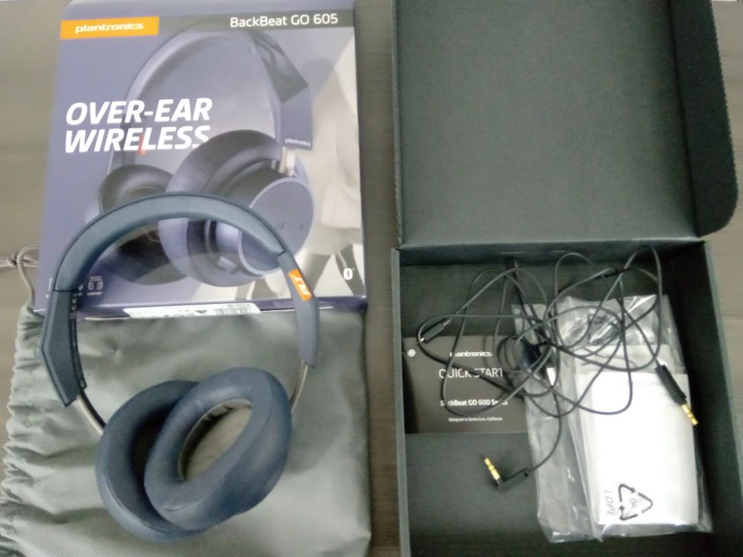 Plantronics go 2025 605