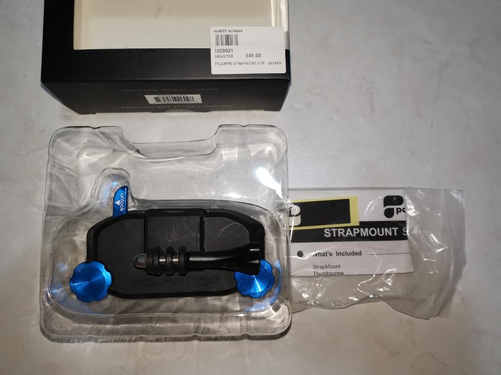 Polarpro strapmount online