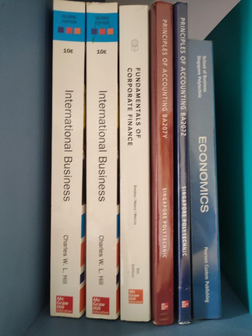 Poly Text Instrument Poly and Tertiary Textbook, Hobbies & Toys, Books & Magazines ...