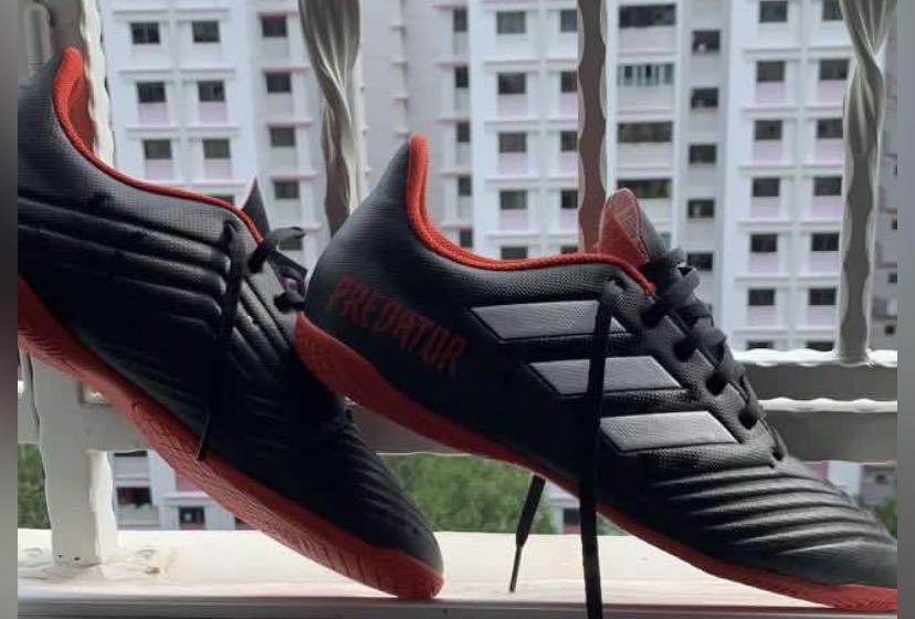 predator tango turf boots