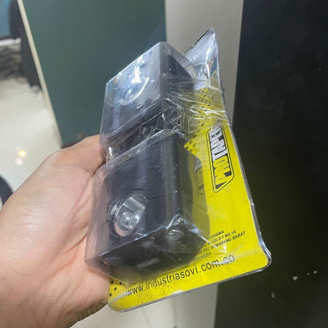 ProTaper Handlebar Risers, Motorcycles, Motorcycle Accessories on Carousell