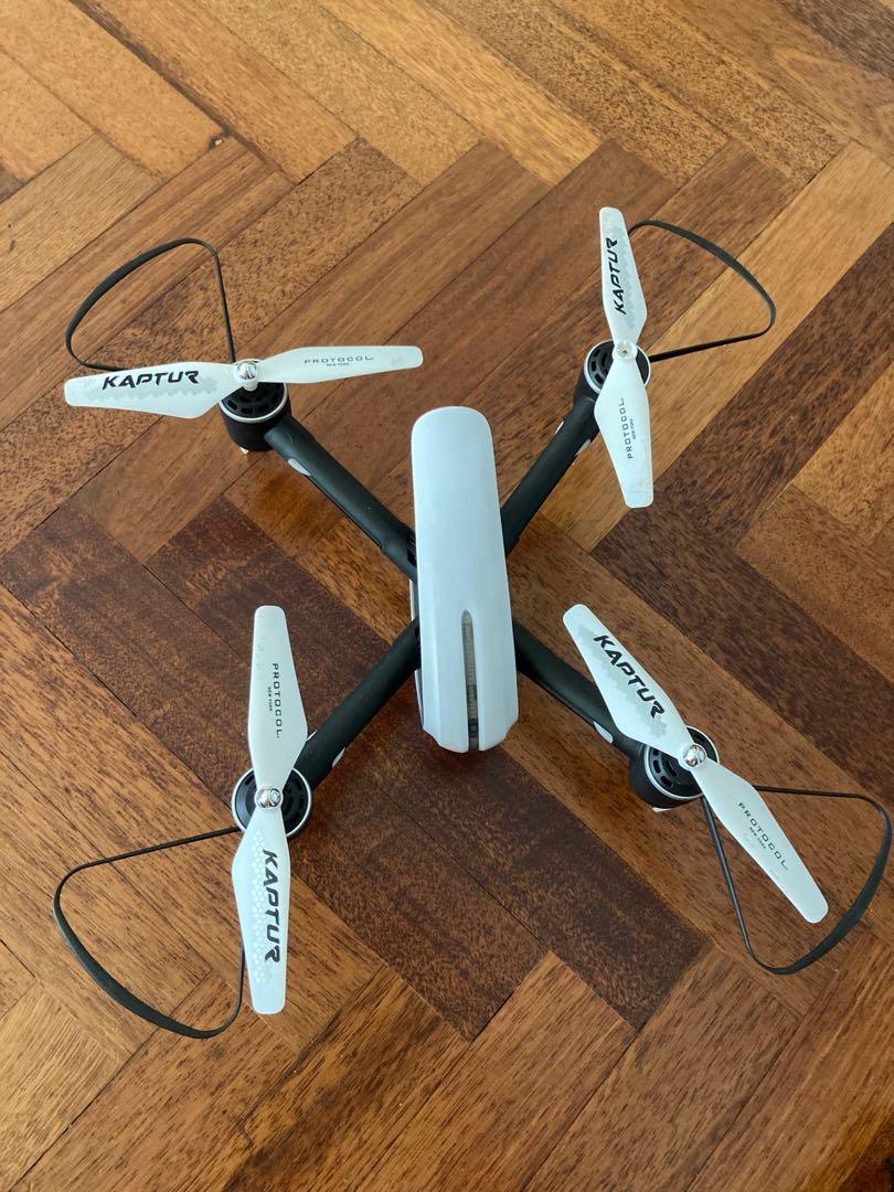 Drone kaptur store gps ii