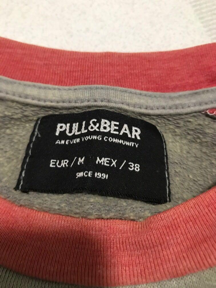 Pull& Bear (Category: Sleep and Loungewear) located in Singapore. Submitted by bestdealpowerdeal (Listing ID 1106059261, Image 3). Description: EUR M.