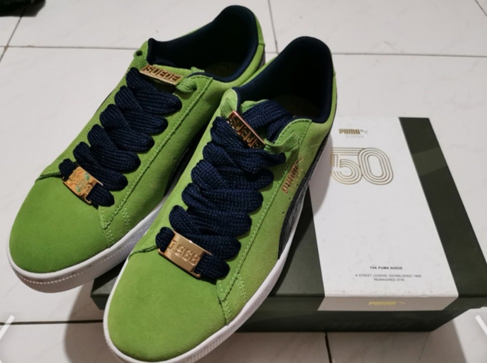 Puma suede best sale bboy classic