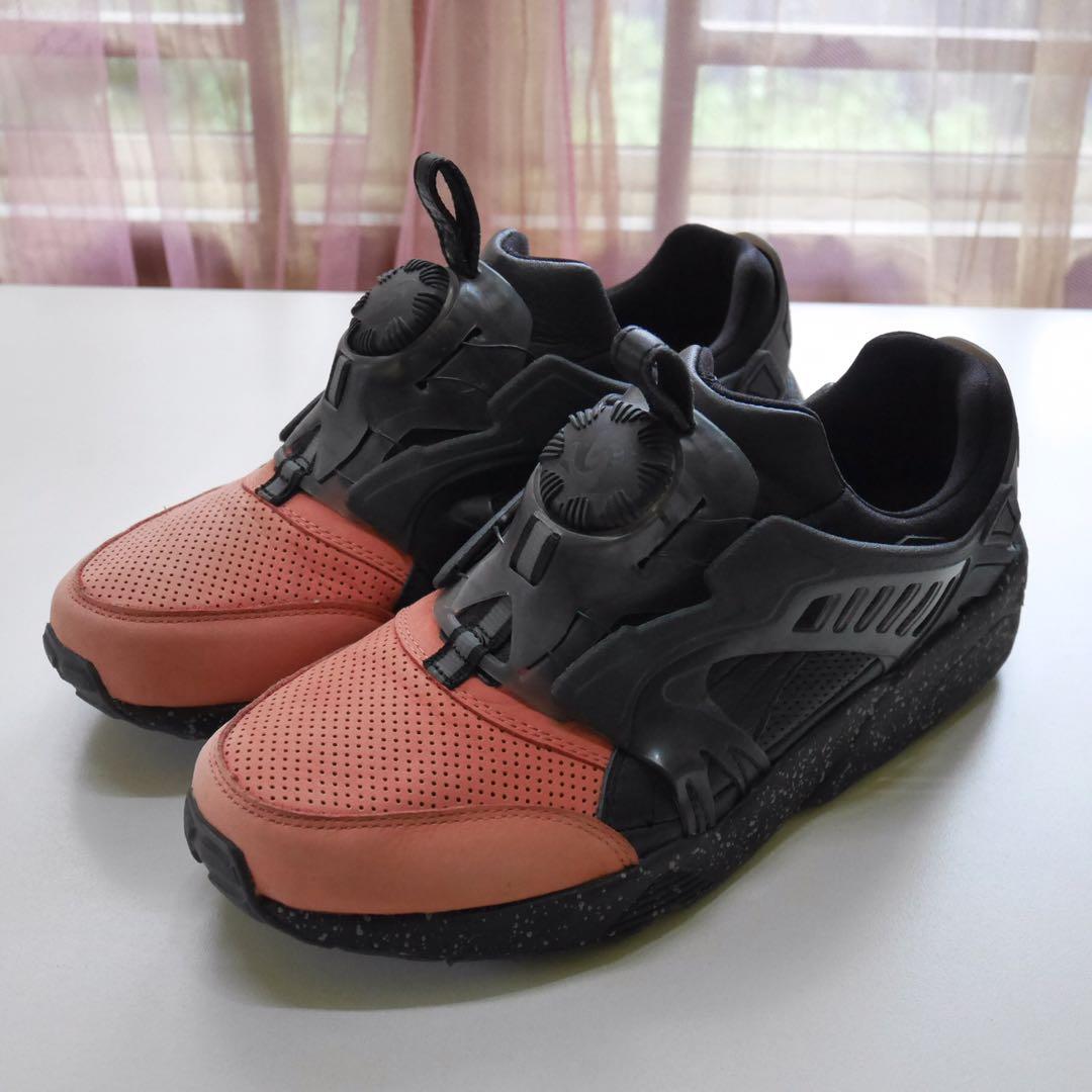 Puma x kith outlet