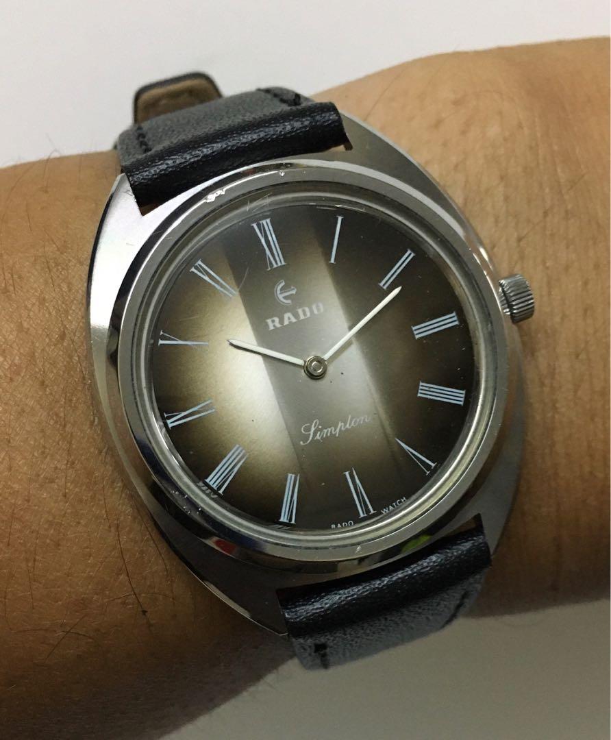 Rado simplon 2025