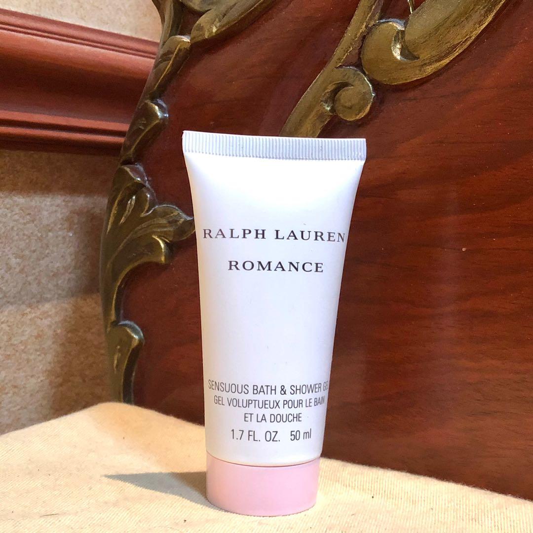 Romance shower gel by ralph lauren shop
