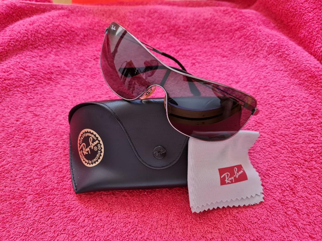 Rayban 3466 Men s Fashion Watches Accessories Sunglasses Eyewear on Carousell