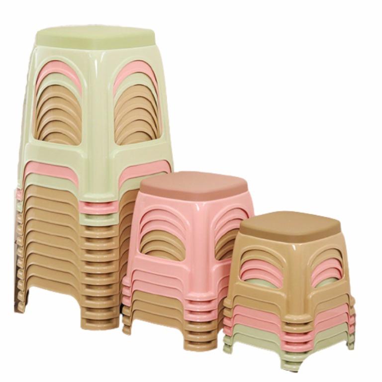 Nilkamal best sale stool small