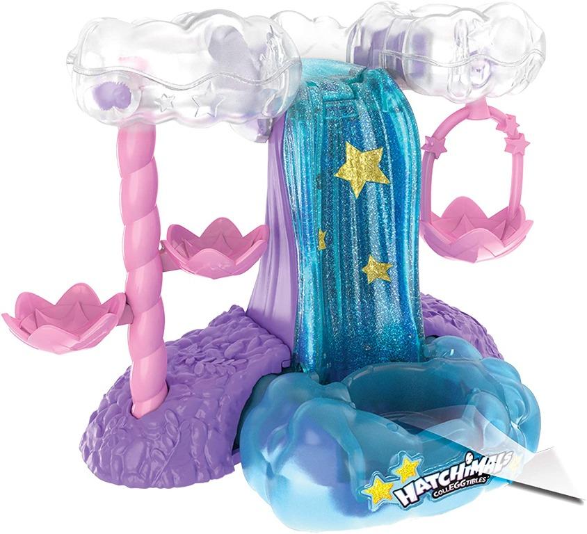 Hatchimals wishing star waterfall clearance