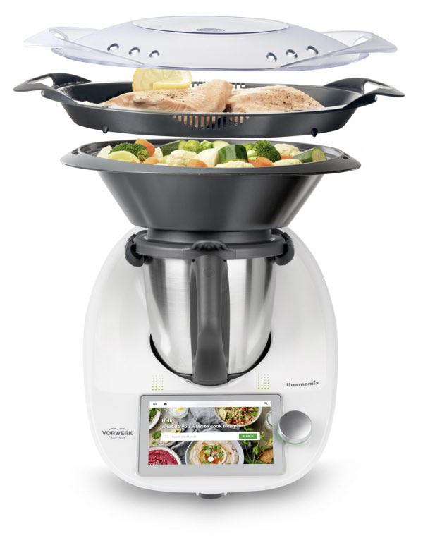 Thermomix TM6 TV Home Appliances Kitchen Appliances Cookers