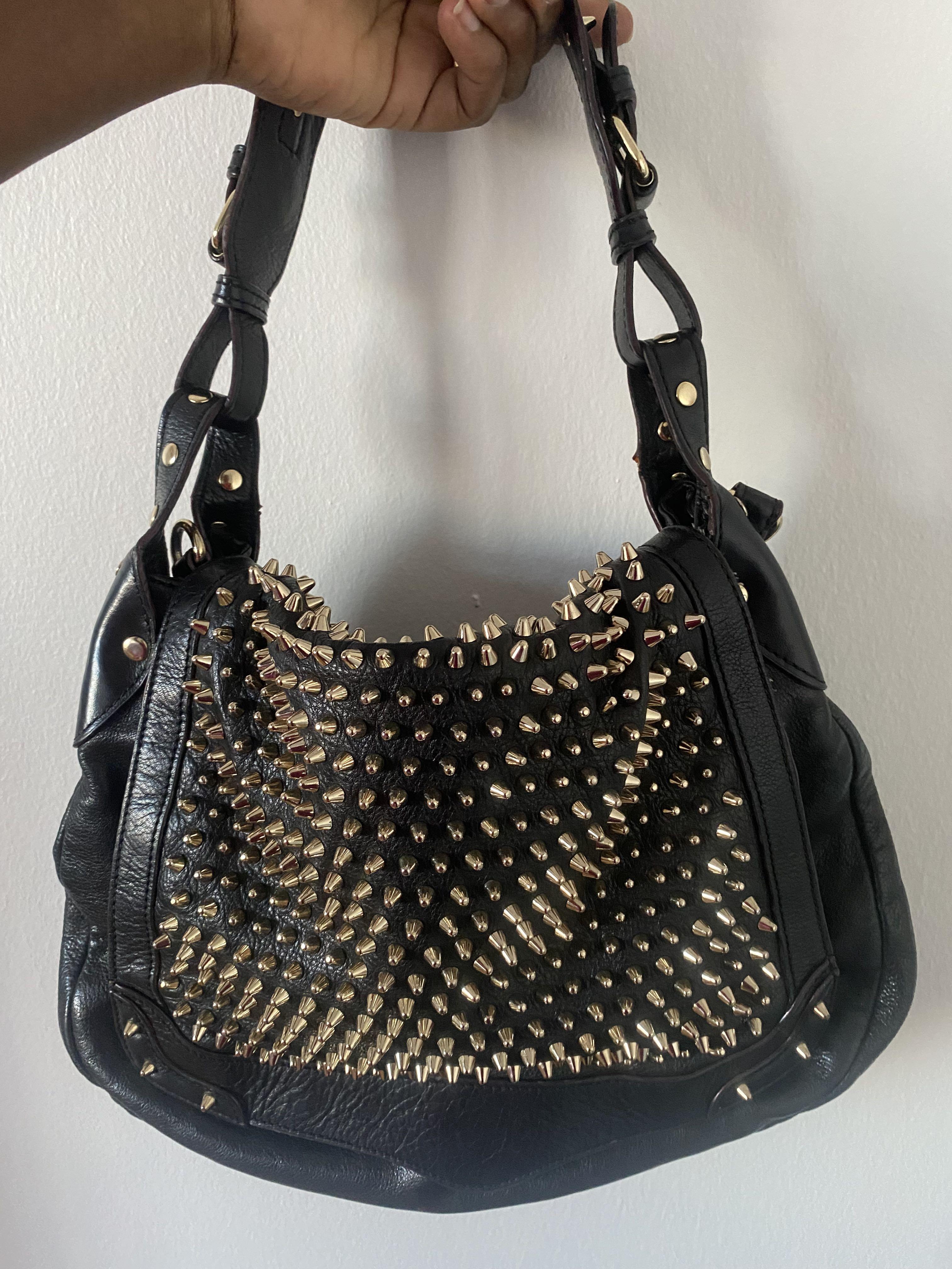 Rebecca minkoff cheap studded hobo