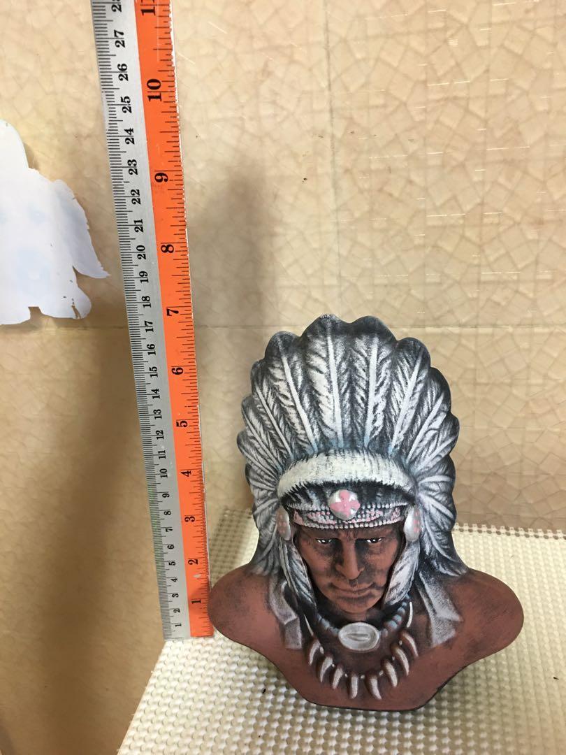 Red Indian chief, Everything Else on Carousell