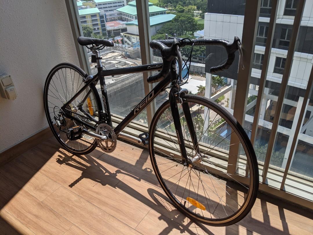 Reid condor store flat bar