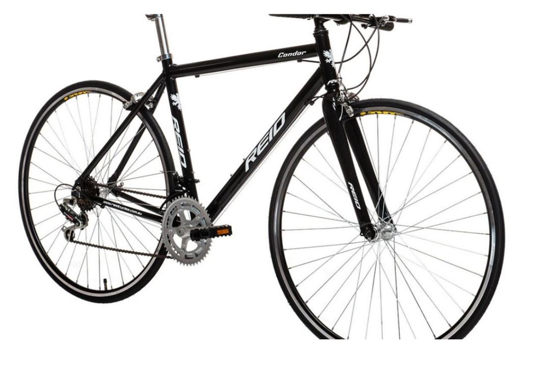 Condor flat bar road bike hotsell