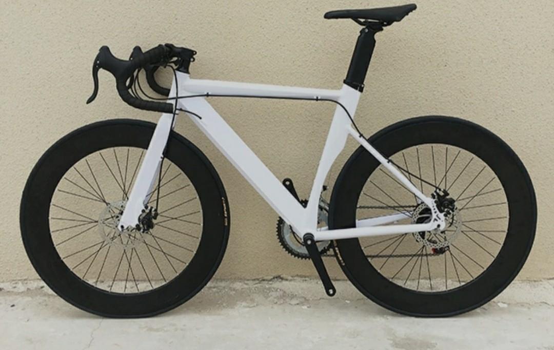 2nd best sale road bike