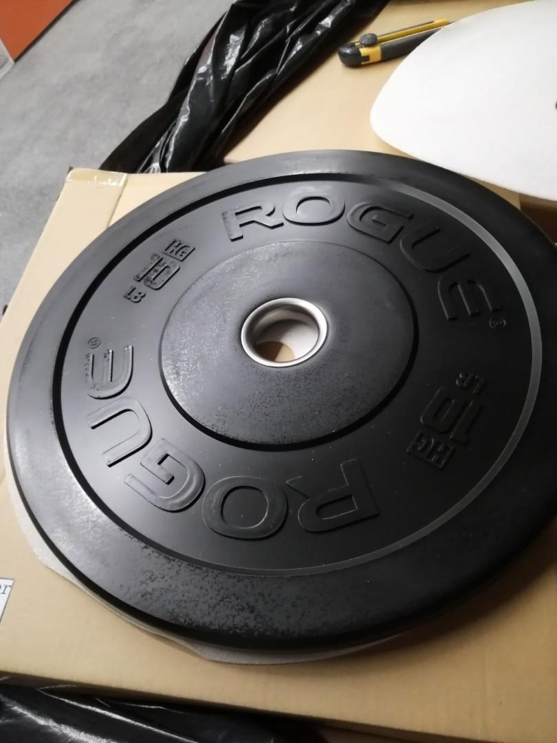 Rogue hg 2.0 bumpers best sale