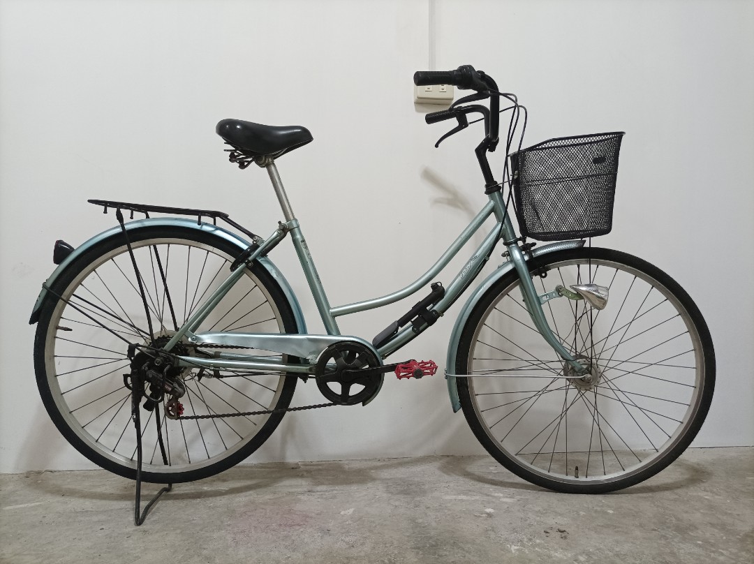 Japanese bike hot sale with shifter