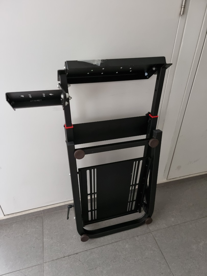 S5 Supra Racing Simulator Wheelstand (Sim racing), Computers & Tech ...