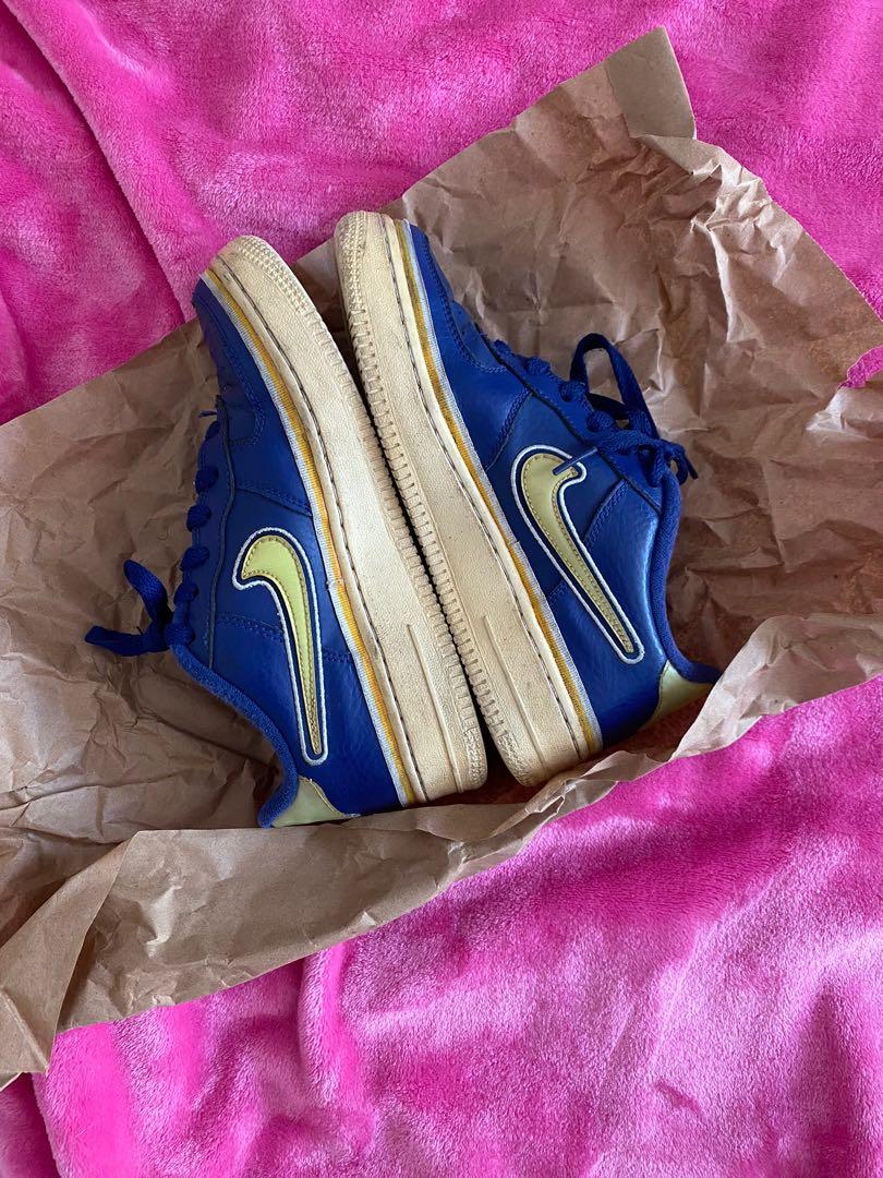 SALE Nike Air Force 1 Low Golden State Warriors IF