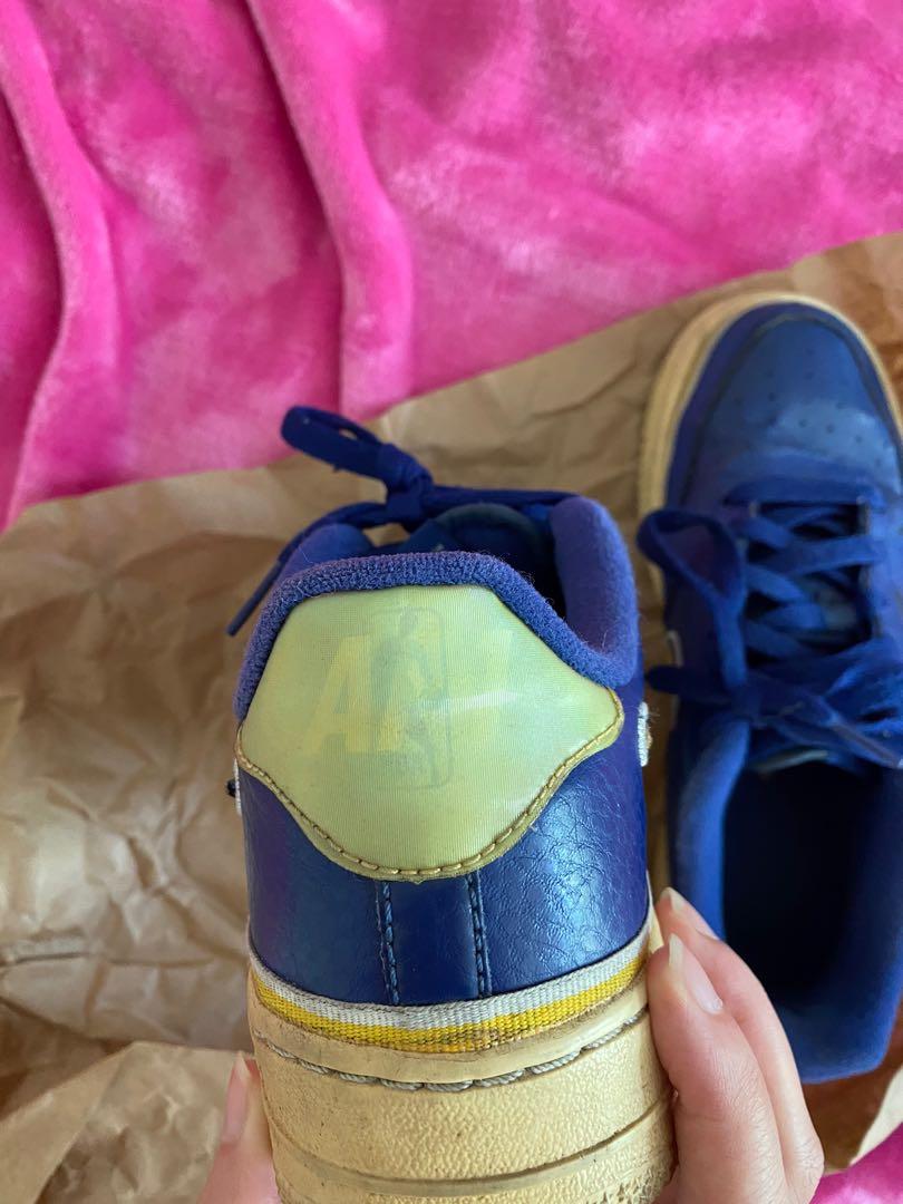 Air force 1 golden state cheap