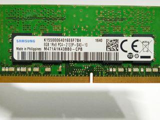 Samsung DDR4 8Ggb RAM