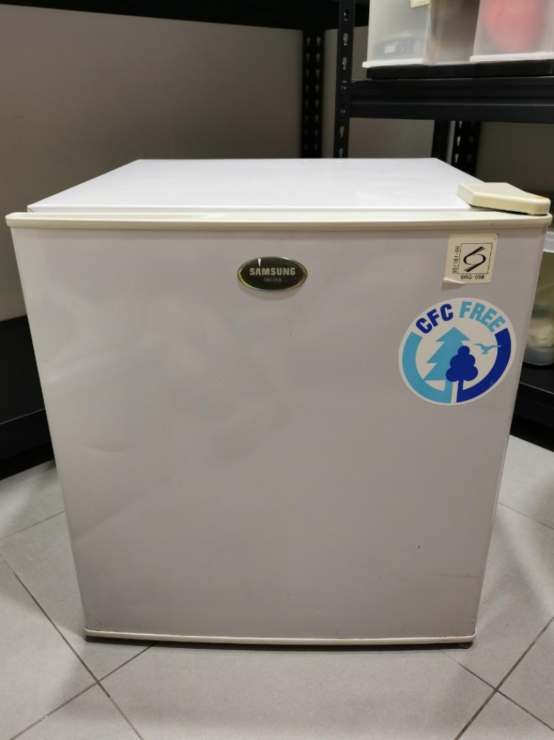 samsung compact fridge
