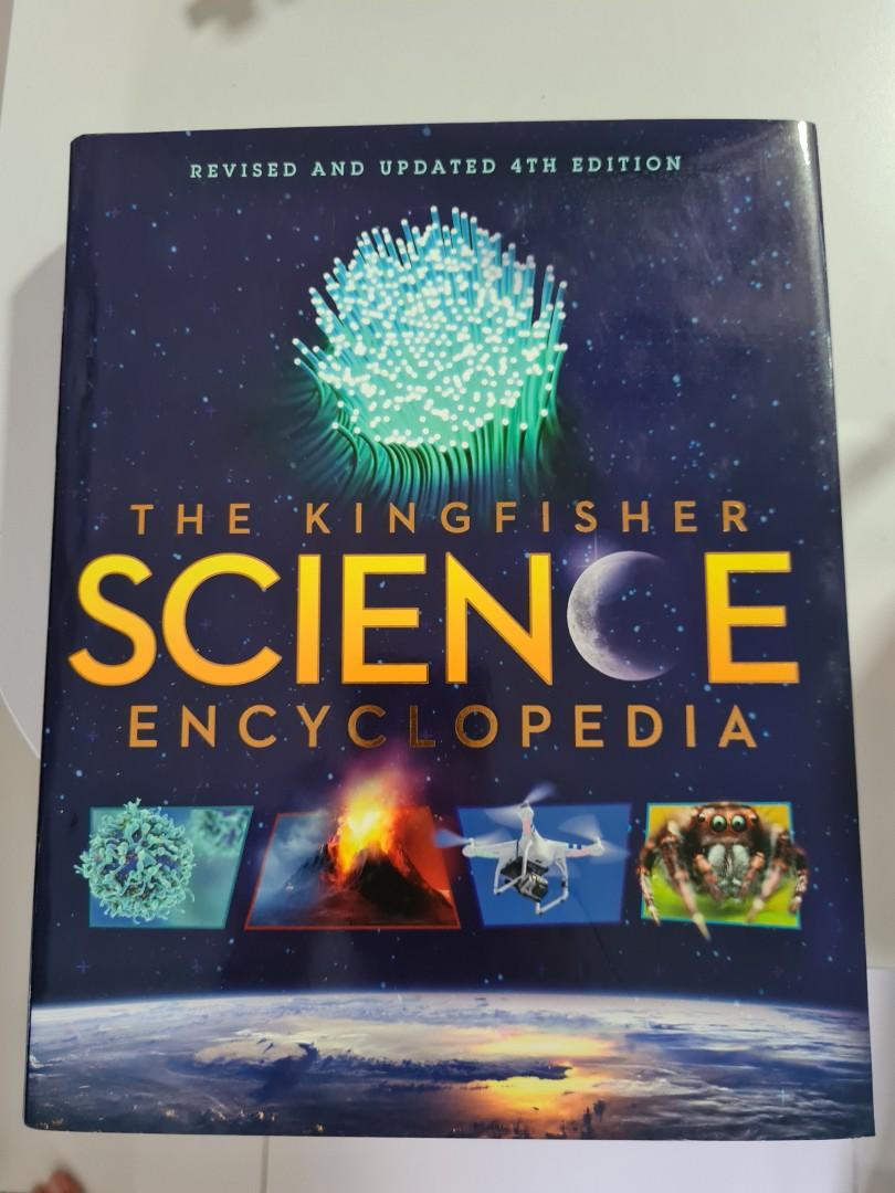 Science Encyclopedia (Category: Textbooks) located in Singapore. Submitted by zero18 (Listing ID 1106051221, Image 1). Description: .