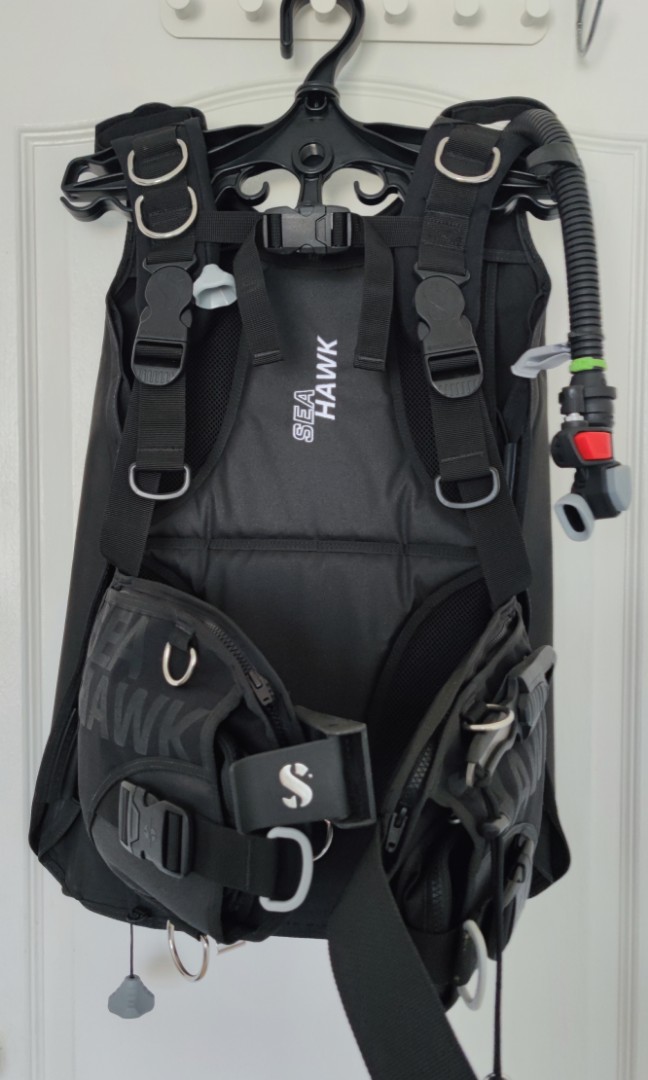 Scubapro deals seahawk 2