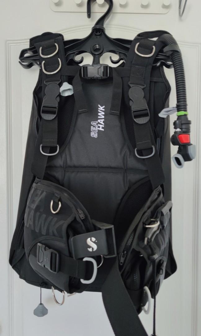 Seahawk 2 scubapro store