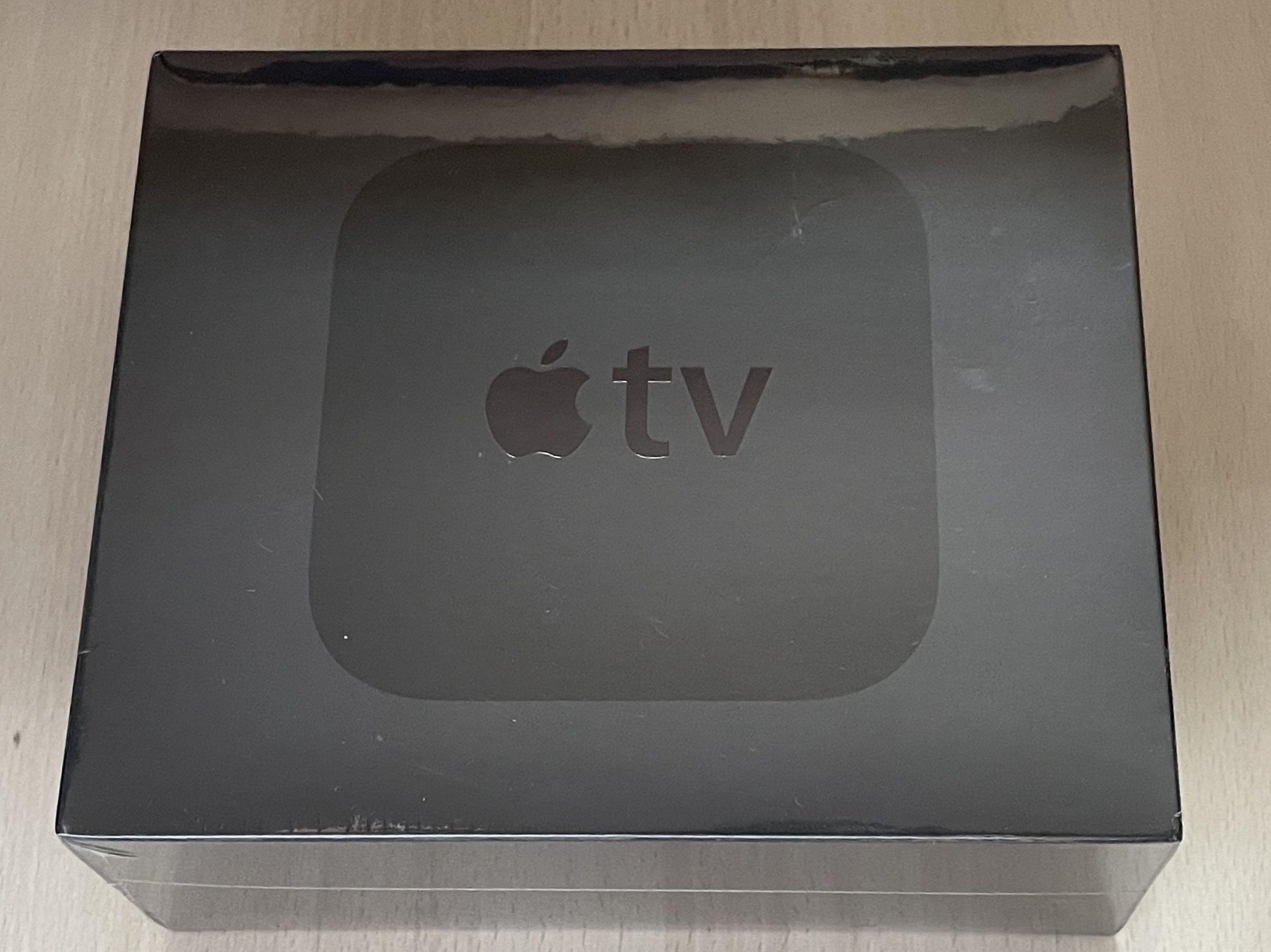 boeket Antecedent Zeebrasem SEALED APPLE TV 64GB A1625, TV & Home Appliances, TV & Entertainment,  Entertainment Systems & Smart Home Devices on Carousell