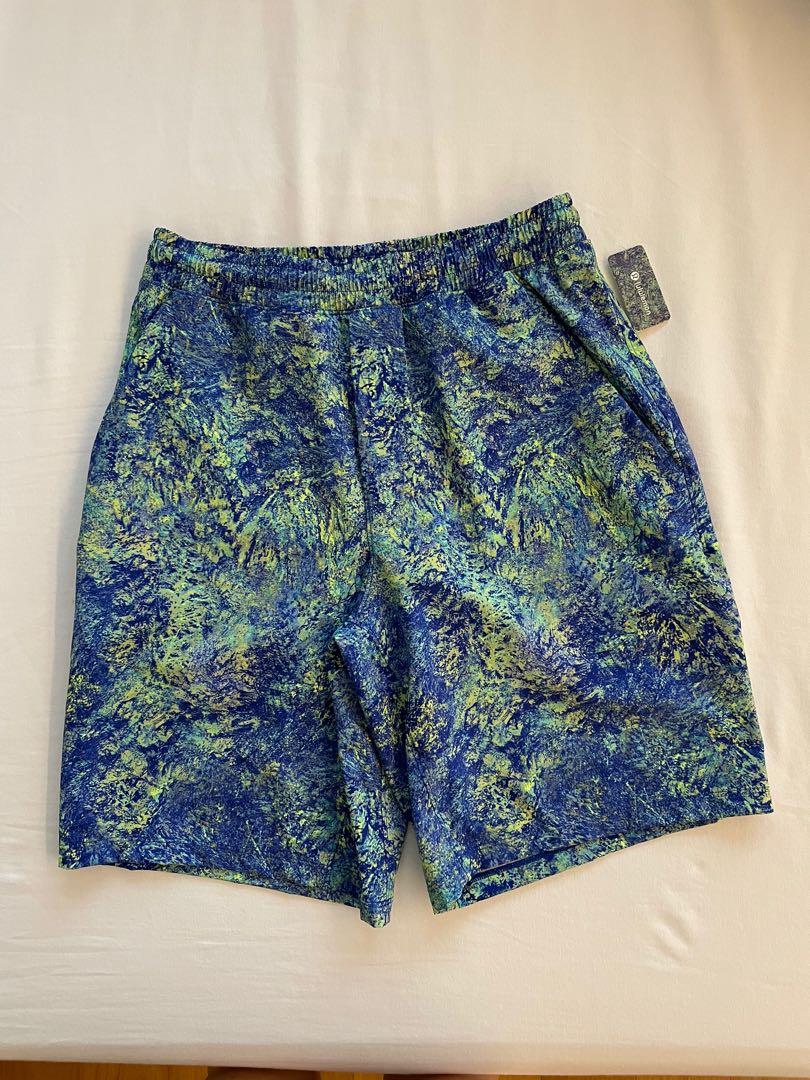 NEW Lululemon Seawheeze Men's Surge Short 6 Large