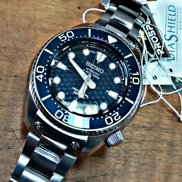 SEIKO SBEX005 Hi beat 36000 2018