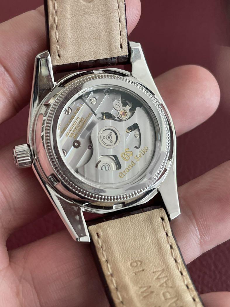 Seiko Grand Seiko SBGR089