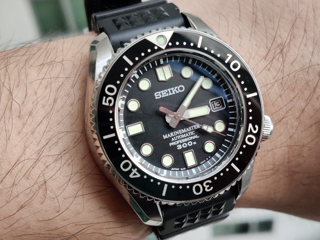 Seiko Marine Master 300 (SBDX017), Luxury, Watches on Carousell