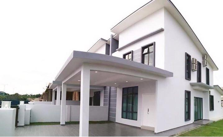 Sepang 𝟎 𝐃𝐨𝐰𝐧𝐩𝐚𝐲𝐦𝐞𝐧𝐭 𝐂𝐚𝐬𝐡𝐛𝐚𝐜𝐤 𝐑𝐌𝟐𝟎𝐊 Freehold Double Storey Property For Sale On Carousell