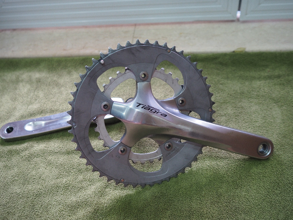 Tiagra 4600 sales crankset