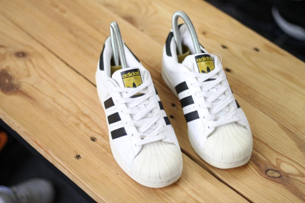 Adidas superstar size 3.5 top