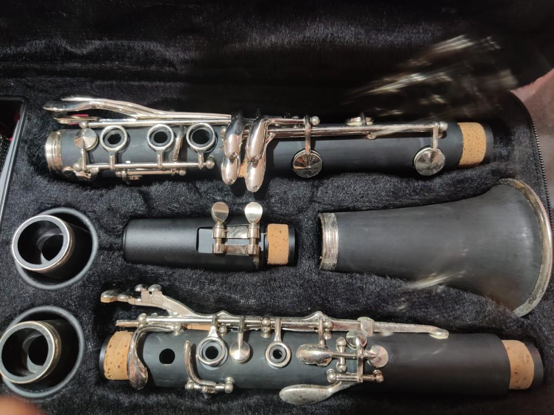 Slade clarinet cheap