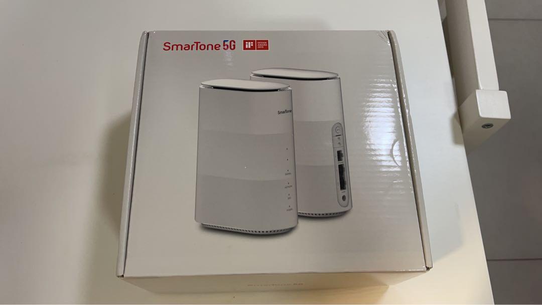 Smartone Home 5G router MC801a, 電腦＆科技, 電腦周邊及配件, Wifi及上網相關產品 - Carousell