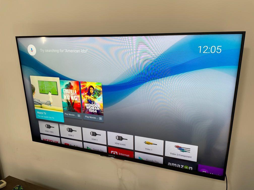 Sony Bravia LED TV KDL50W800C, TV & Home Appliances, TV